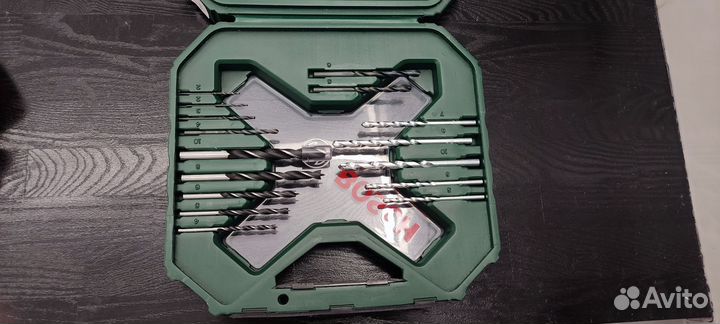 Набор оснастки Bosch X - Line 54шт