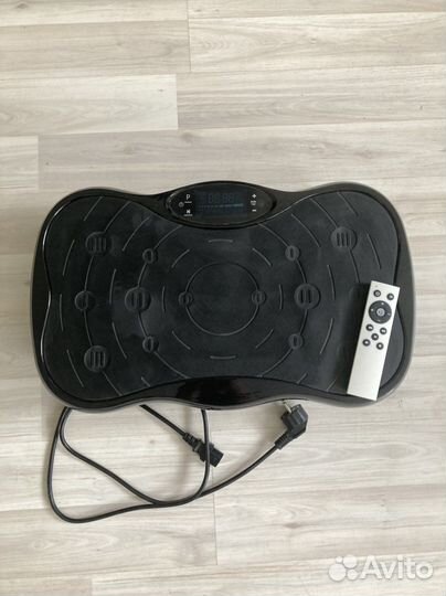 Виброплатформа для похудения