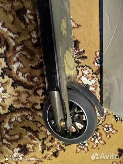 Трюковой самокат