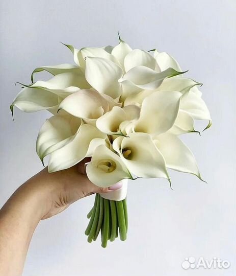 Свадебный букет невесты