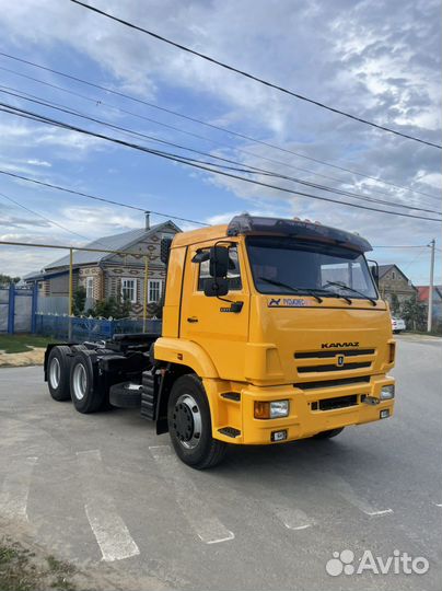 КамАЗ 65116-А4, 2017