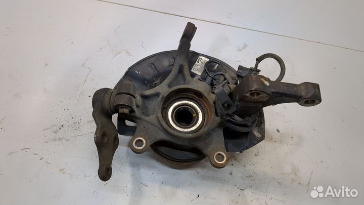 Ступица (кулак, цапфа) киа Soul, 2014