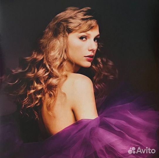 Taylor Swift – Speak Now-Taylor's Version 3LPcolor