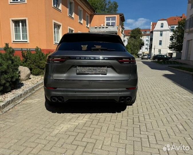 Porsche Cayenne 3.0 AT, 2021, 58 000 км