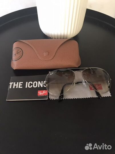 Очки ray ban