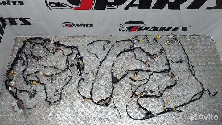 Проводка (коса) салонная Mitsubishi Lancer Evoluti