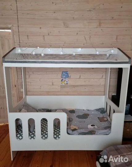 Кроватка детская новая