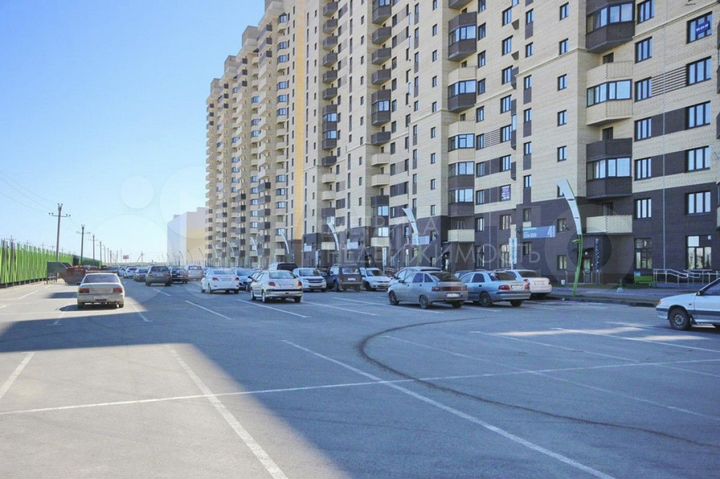 Квартира-студия, 28 м², 9/19 эт.