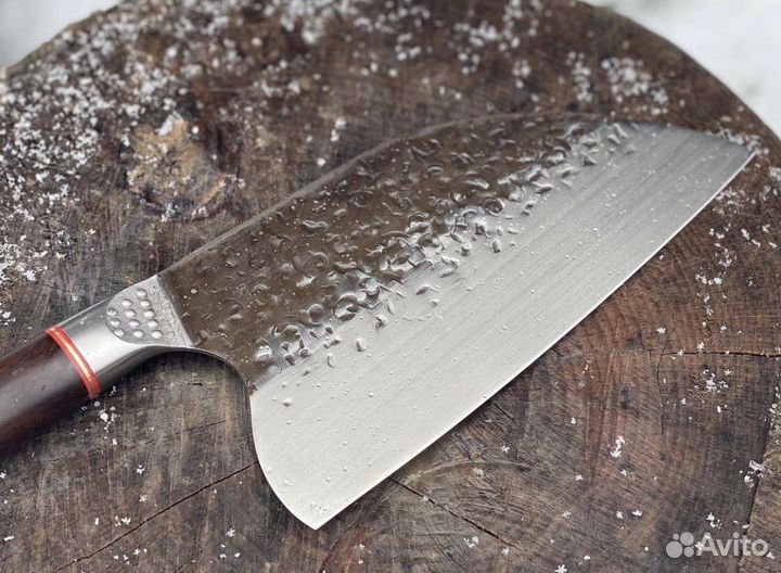 Сербский шеф нож