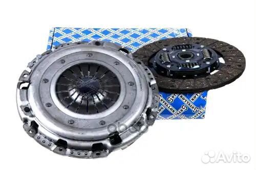 К-кт сцепления без выжимного подшипника Ford 2.2