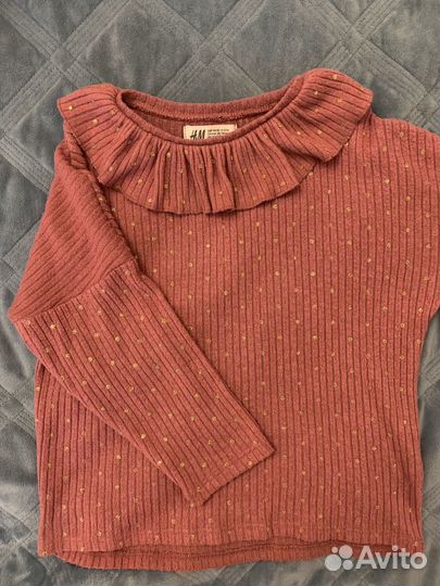 Кофты H&M, Sela, Kiabi 110-116