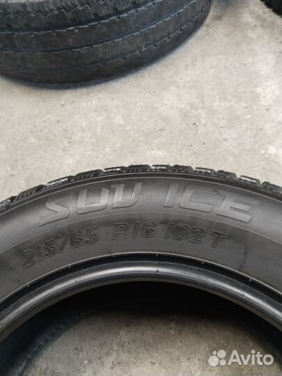 Tigar SUV Ice 215/65 R16