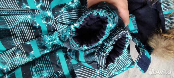 Зимний комбинезон 86 Relmo