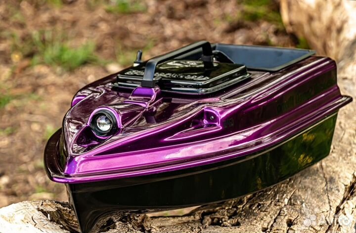 Прикормочный карповый кораблик CamaraD Mono