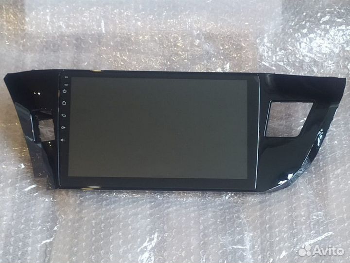 Toyota Corolla Е160/170 штатная магнитола андроид