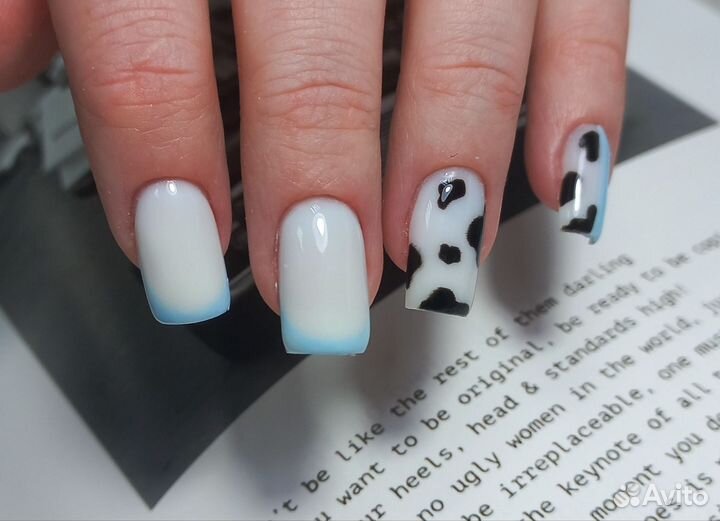 Маникюр Педикюр