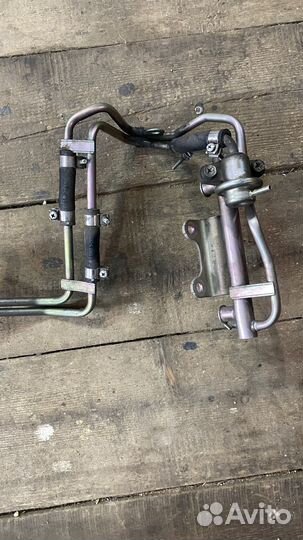 Топливная рейка Subaru Forester SG5 EJ205