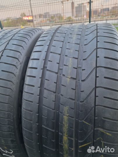 Pirelli P Zero 315/35 R21