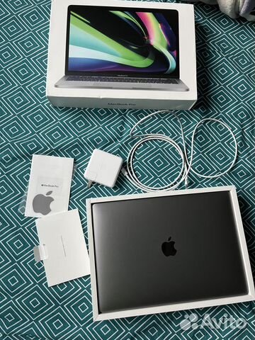 Macbook pro 13 2020 m1