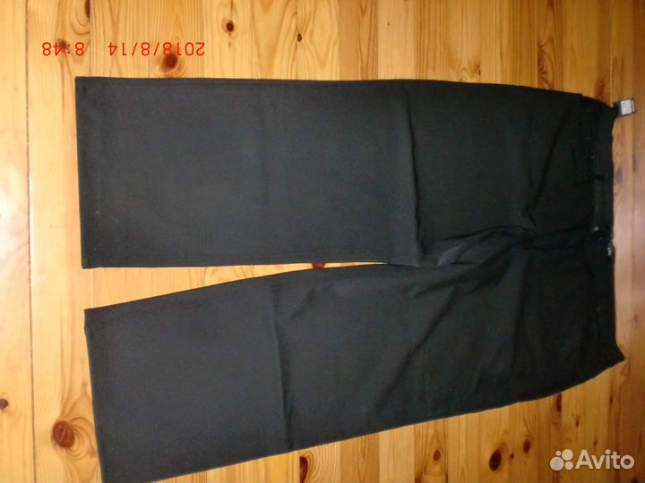 Брюки-джинсы