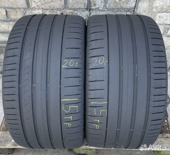 Pirelli P Zero 305/30 R21