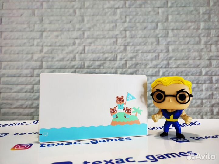 Nintendo Switch: Animal Crossing (Крм)