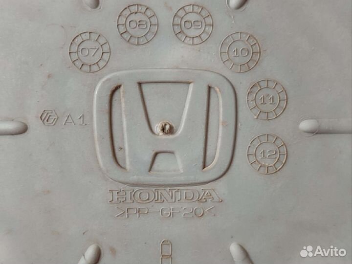Колпаки на R14 Honda