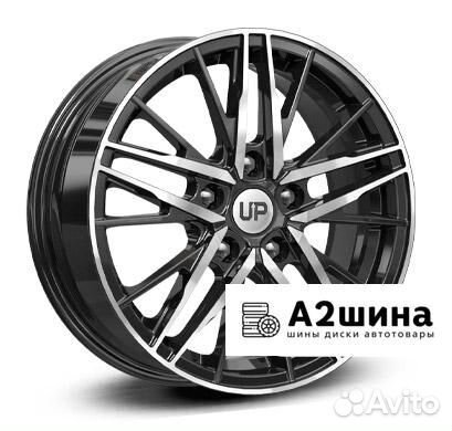 Диски Wheels UP Up108 BFP 6,5*16 5*108 ET50 63.35