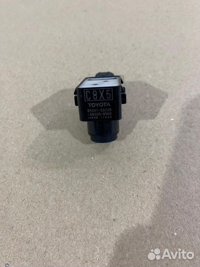 Датчик парктроника перед - Lexus RX4