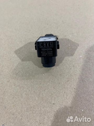 Датчик парктроника перед - Lexus RX4