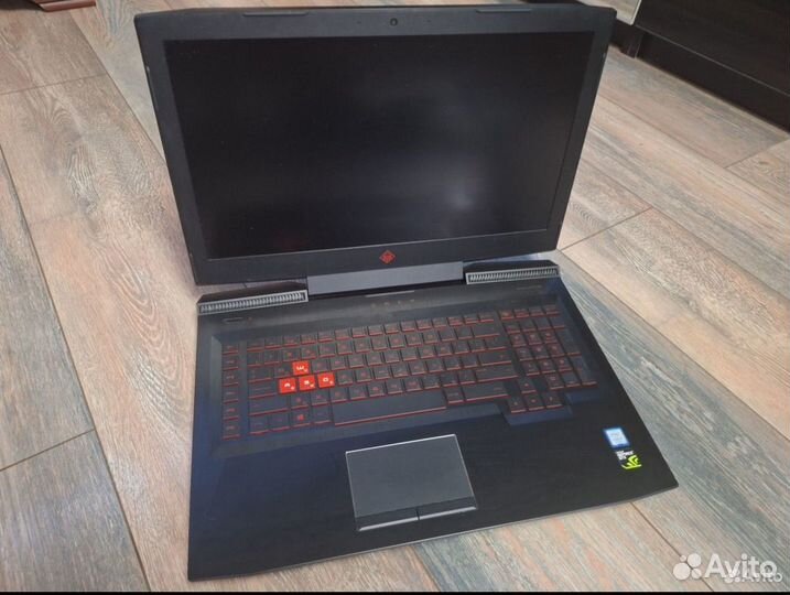 Ноутбук HP omen 15 (игровой/для учебы)