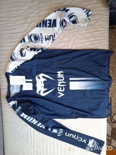 Рашгард мужской venum