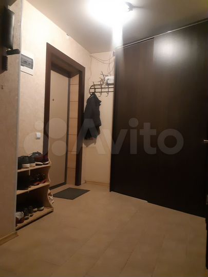 2-к. квартира, 41,2 м², 10/17 эт.