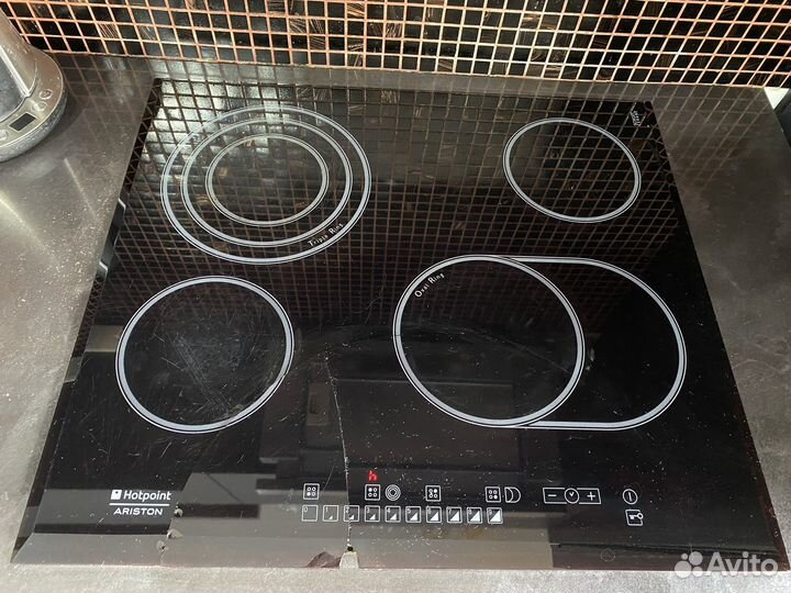 Варочная панель hotpoint ariston