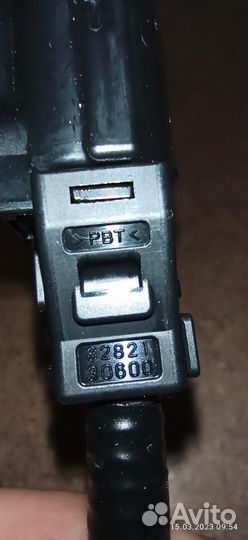 Электропроводка датчика Mitsubishi Pajero Sport