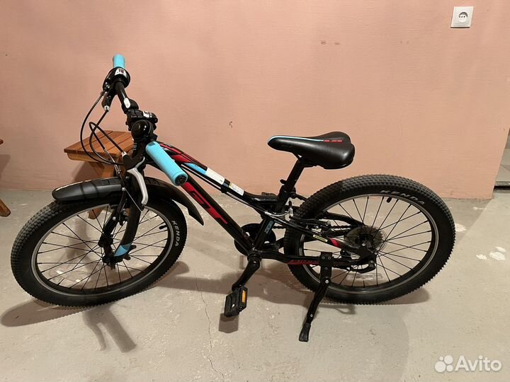 Детский велосипед Stomper Ace GT 20