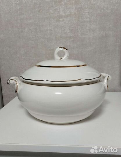 Супница зик