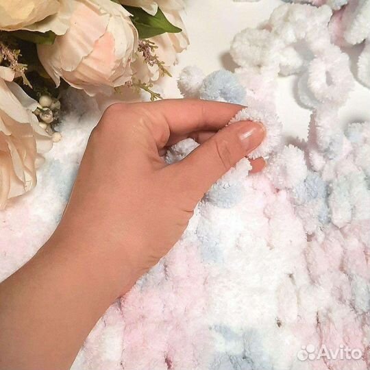 Плед детский