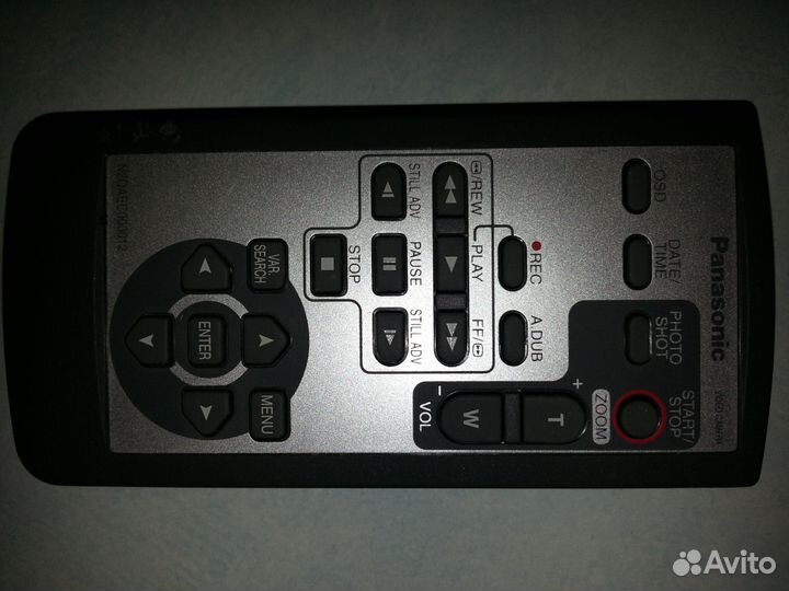 Пульт для телевизора и DVD