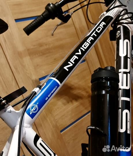 Велосипед Stels Navigator (18 скоростей)