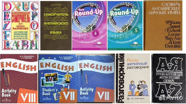 Английский Французский Разговорник Словарь Имен