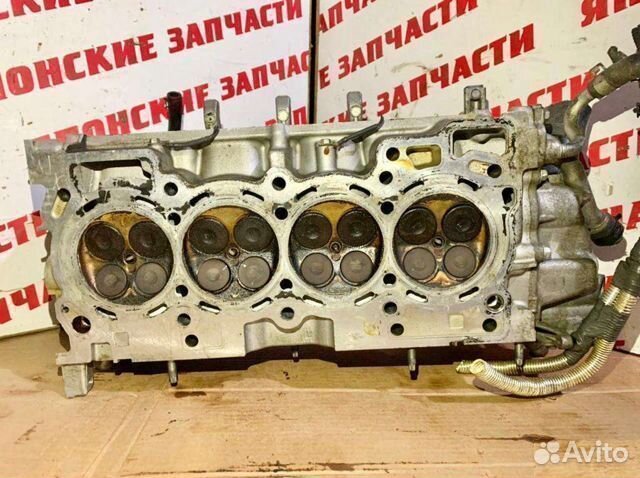 Гбц Головка блока MR20 Serena X-trail Qashqai 2,0