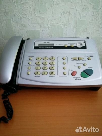 Факс Brother 335MCS