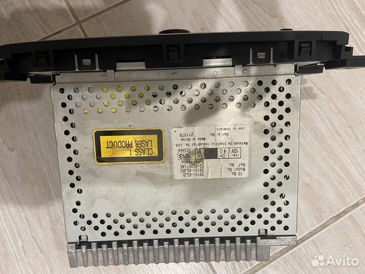 Магнитола для suzuki гранд vitara