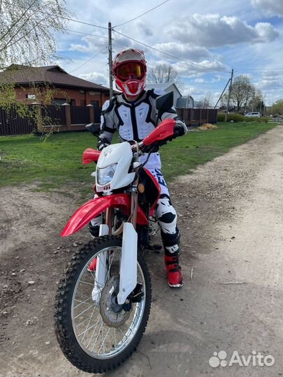 Irbis TTR250R