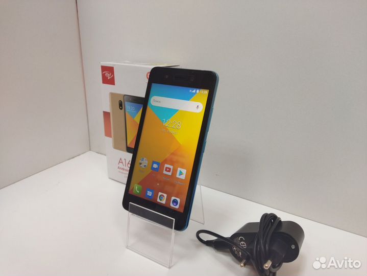 Itel A16 Plus, 8 ГБ