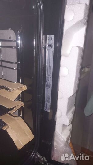 Духовой шкаф