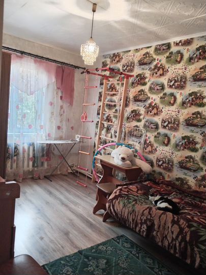 Аукцион: 2-к. квартира, 47,5 м², 1/1 эт.