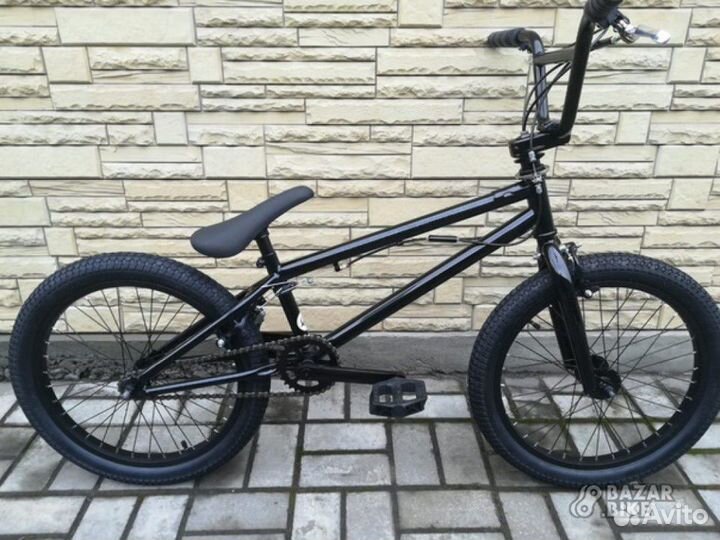 Велосипед madness bmx 3