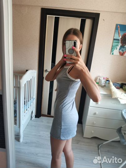 Летнее платье